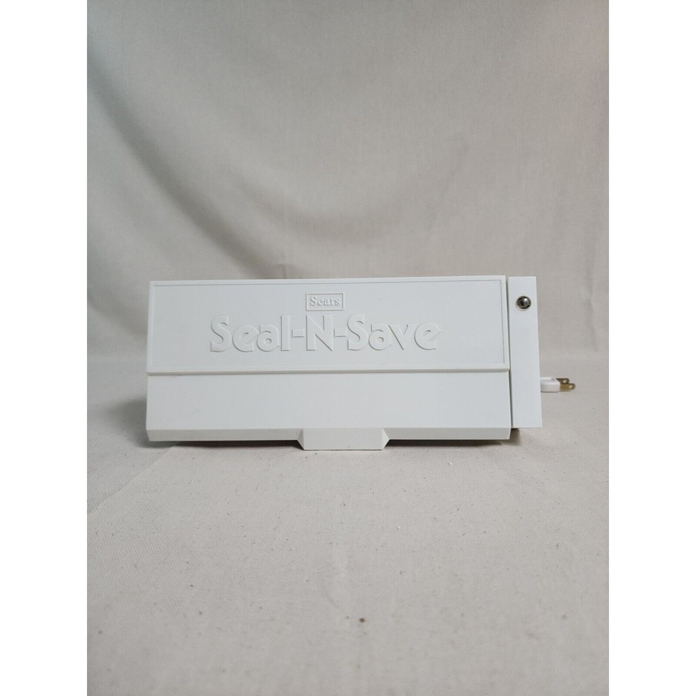 Vintage Sears Seal N Save - Proper Working Order